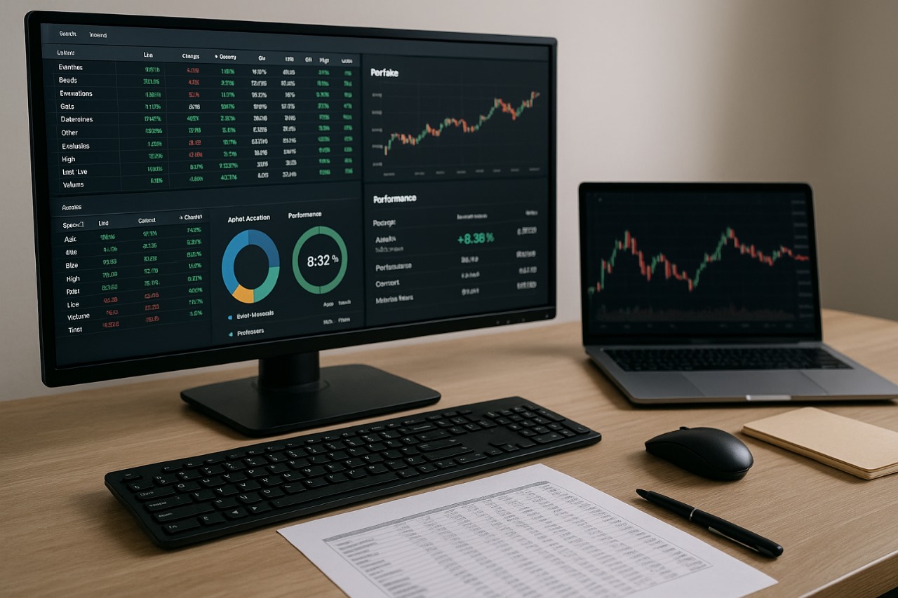  Brokerage Systems